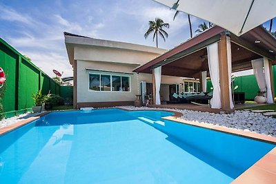 Villa con piscina a Koh Samui