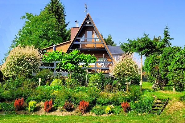 Ferienhaus Dąbrówno