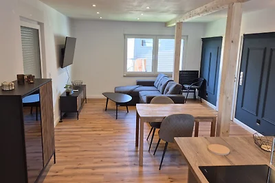 Ferienwohnung "Unterm Schlehenbusch