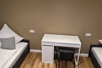 Ferienwohnung "Unterm Schlehenbusch
