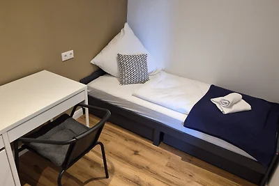 Ferienwohnung "Unterm Schlehenbusch