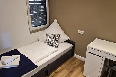 Ferienwohnung "Unterm Schlehenbusch