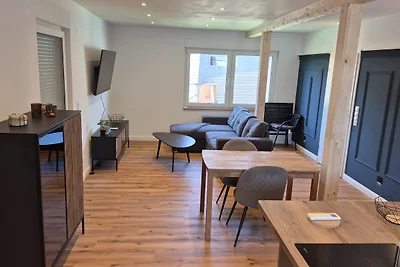 Ferienwohnung "Unterm Schlehenbusch