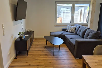 Ferienwohnung "Unterm Schlehenbusch