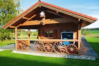 Ferienhaus, Kanzach