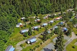 Caravanpark Schluga Seecamping, Hermagor