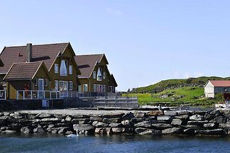 Ferienhaus, Kvitsøy