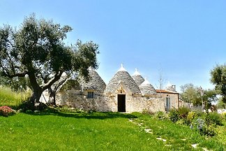 Trullo, Castellana Grotte
