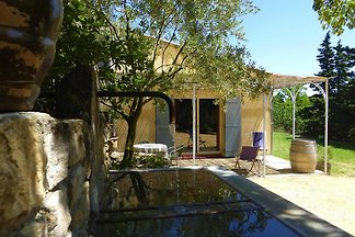 Ferienhaus, Rochegude