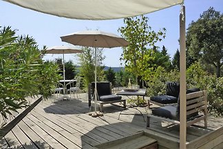 Ferienwohnung, St. Pantaléon-les-Vignes