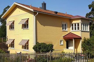 Ferienhaus, Dalarö