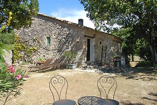 Ferienhaus, Reilhanette
