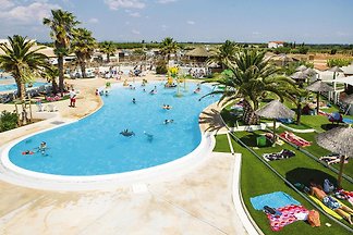 Caravanpark Domaine de la Dragonnière, Vias