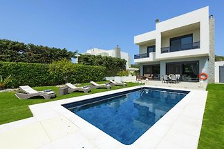 Villa, Ialyssos