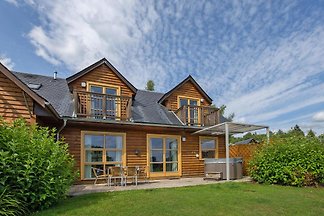 Doppelhaushälfte, Loch Lomond