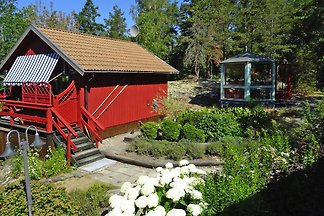 Ferienhaus, Mariefred