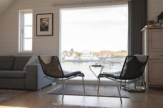 Ferienhaus, Kvitsøy