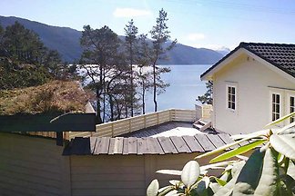 Ferienhaus, Hebnes