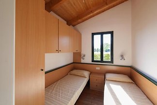 Bungalows Settebello Camping Village, Salto d...