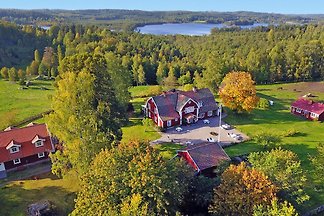 Ferienhaus, Boxholm