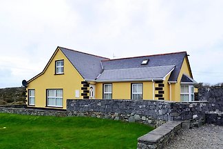 Ferienhaus, Ballyconneely