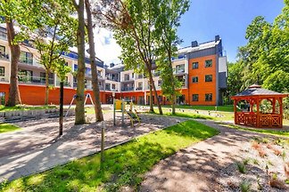 Appartement, Ustronie Morskie