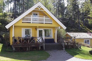 Ferienhaus, Vaxholm