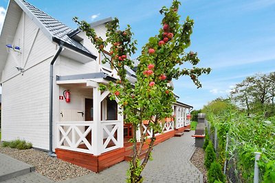 Ferienhaus in Sianozety mit einer Terrasse