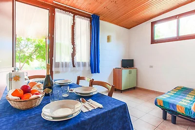 Bungalow a Rosolina-Mare con piscina comune
