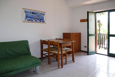 Apartment in Giardini Naxos near the sea