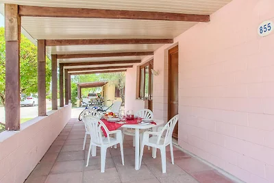 Bungalow a Rosolina-Mare con piscina comune