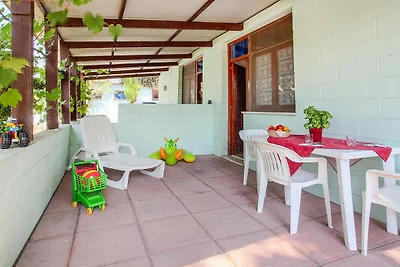 Bungalow a Rosolina-Mare con piscina comune