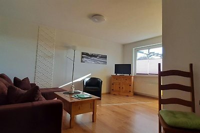 Apartment in apartment building Wattwurm