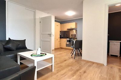 Apartment in apartment building Wattwurm