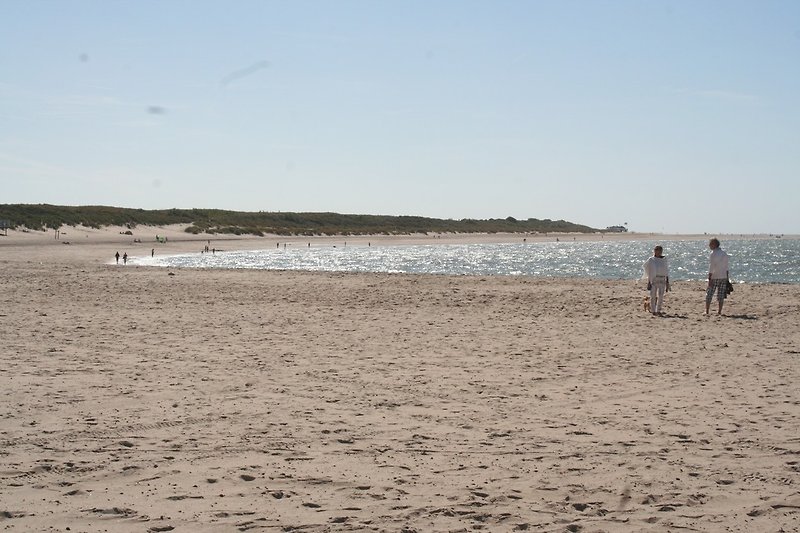 Des plages de sable désertes invitent à la détente.