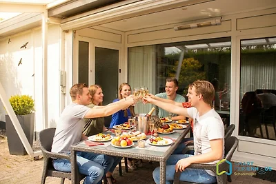 Smart Ferienhaus Grevelingenlaan 5