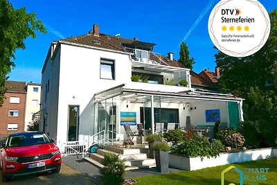 Smart Ferienapartment, Moers