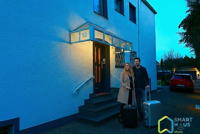 Smart Ferienapartment, Moers