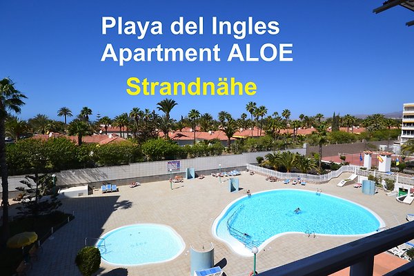 Vakantieappartement Playa del Ingles