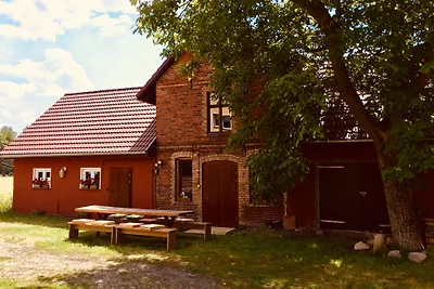 Spreewaldhof Schupan nello Spreewald