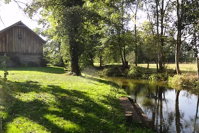 Spreewaldhof Schupan nella Spreewald