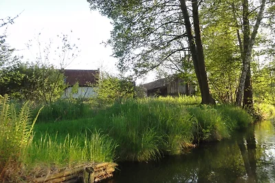 Spreewaldhof Schupan nella Spreewald