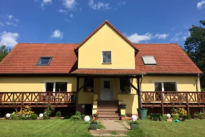 Spreewaldhof Schupan nello Spreewald
