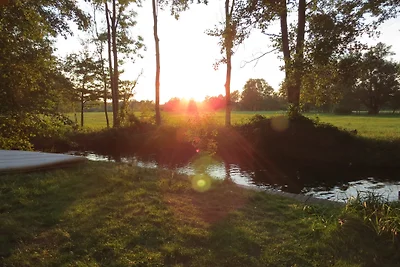 Spreewaldhof Schupan nello Spreewald