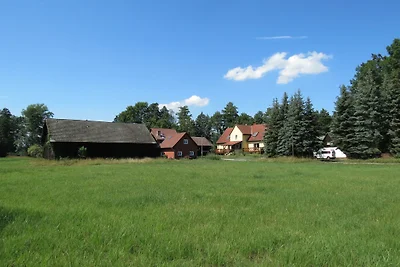 Spreewaldhof Schupan nella Spreewald
