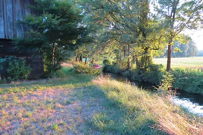 Spreewaldhof Schupan nello Spreewald