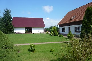 Ferienhaus Leopoldshagen