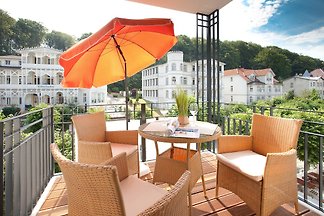 Villa Lena in der Wilhelmstraße