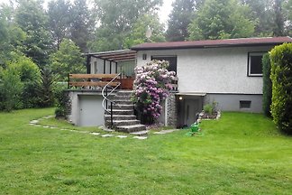 Bungalow am Byhlener See -Spreewald