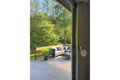 Bungalow am Byhlener See -Spreewald